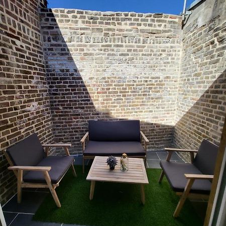 Appartement Spacieux Et Luxueux Pres Du Centre Amiens Ngoại thất bức ảnh