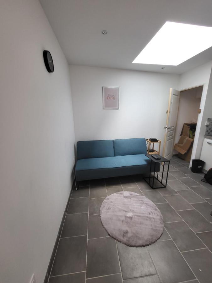 Appartement Spacieux Et Luxueux Pres Du Centre Amiens Ngoại thất bức ảnh