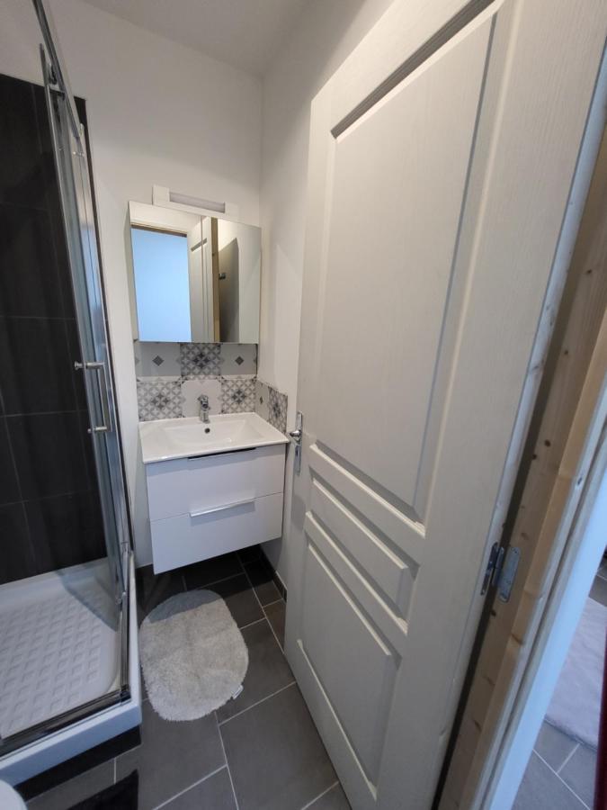 Appartement Spacieux Et Luxueux Pres Du Centre Amiens Ngoại thất bức ảnh